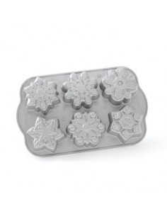 Molde Frozen Snowflake...