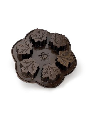 Molde Maple Leaf Nordic Ware Molde Maple Leaf Nordic Ware