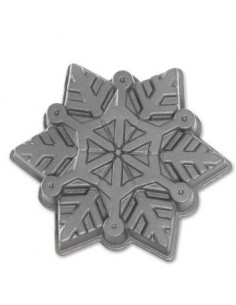 Molde Frozen Snowflakes...