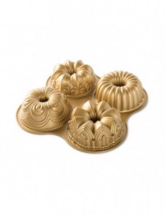 Molde Quartet Nordic Ware