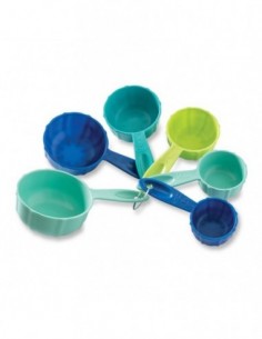 Set x 6 Tazas Medidoras...