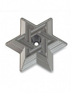Molde Star of David Nordic...