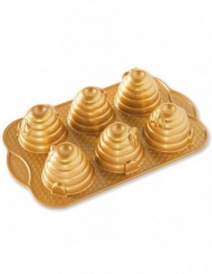 Molde Beehive Cakelet...